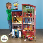 Home Town Hero - Centru de activitati multifunctional - Set de joaca copii KidKraft